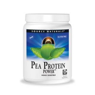 Source Naturals Pea Protein Power 16 Oz