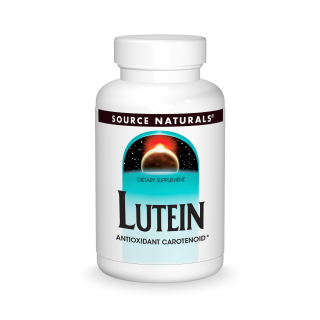 Source Naturals Lutein Capsules 20 Mg