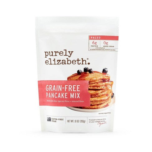 Purely Elizabeth Grain-Free Pancake Mix - Paleo