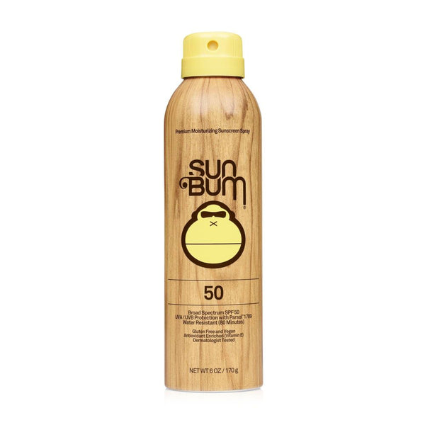 Sun Bum Spf 50 Sunscreen Spray 6Oz