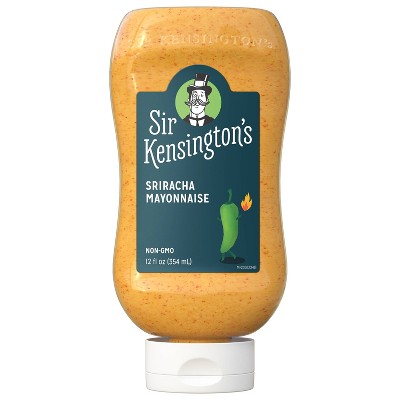 SIR KENSINGTON Sriracha Mayonnaise, 12 Oz