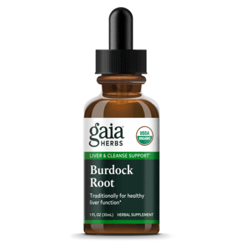 Gaia Herbs Burdock Root (Gaia Organics)