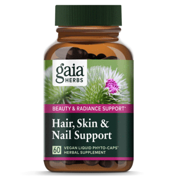 Gaia Herbs Hair, Skin & Nail Support