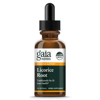 Gaia Herbs Licorice Root A/F