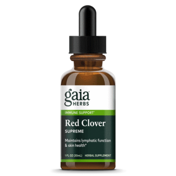 Gaia Herbs Red Clover Supreme