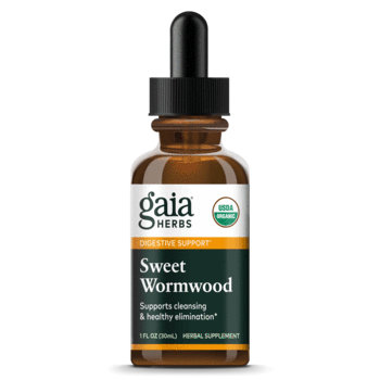 Gaia Herbs Wormwood Annua (Gaia Organics)