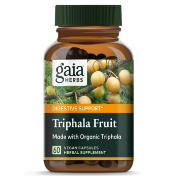 Gaia Herbs Triphala Fruit