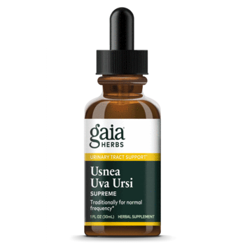 Gaia Herbs Usnea/Uva Ursi Supreme 1 Fl Oz