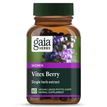 Gaia Herbs Vitex Berry