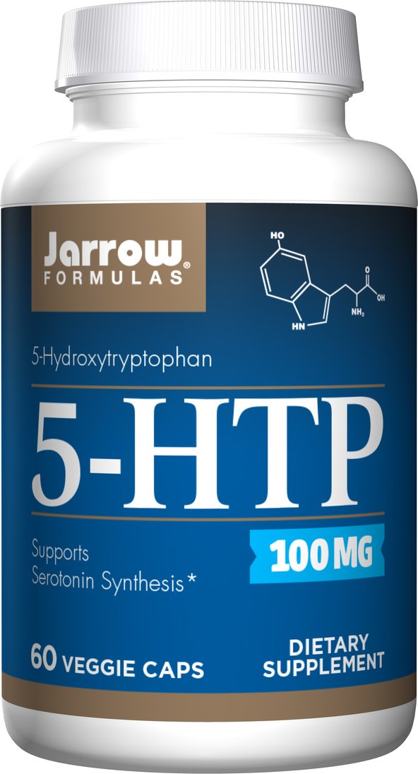 Jarrow Formulas 5 HTP 100 mg