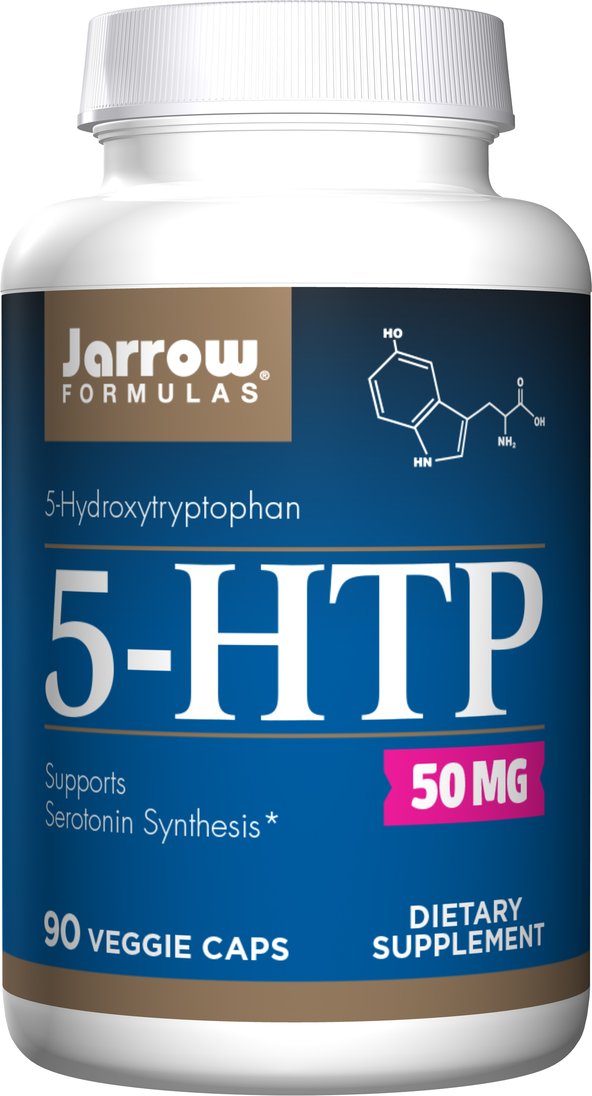 Jarrow Formulas 5 HTP 50 mg