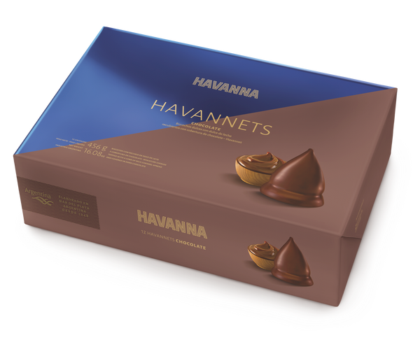 Havannet Chocolate – Box 6 Havannets