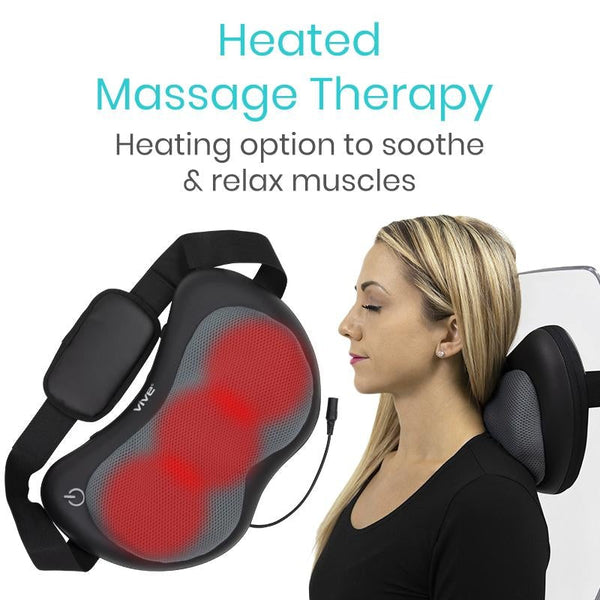 Vive Neck Massager RHB2030GRY