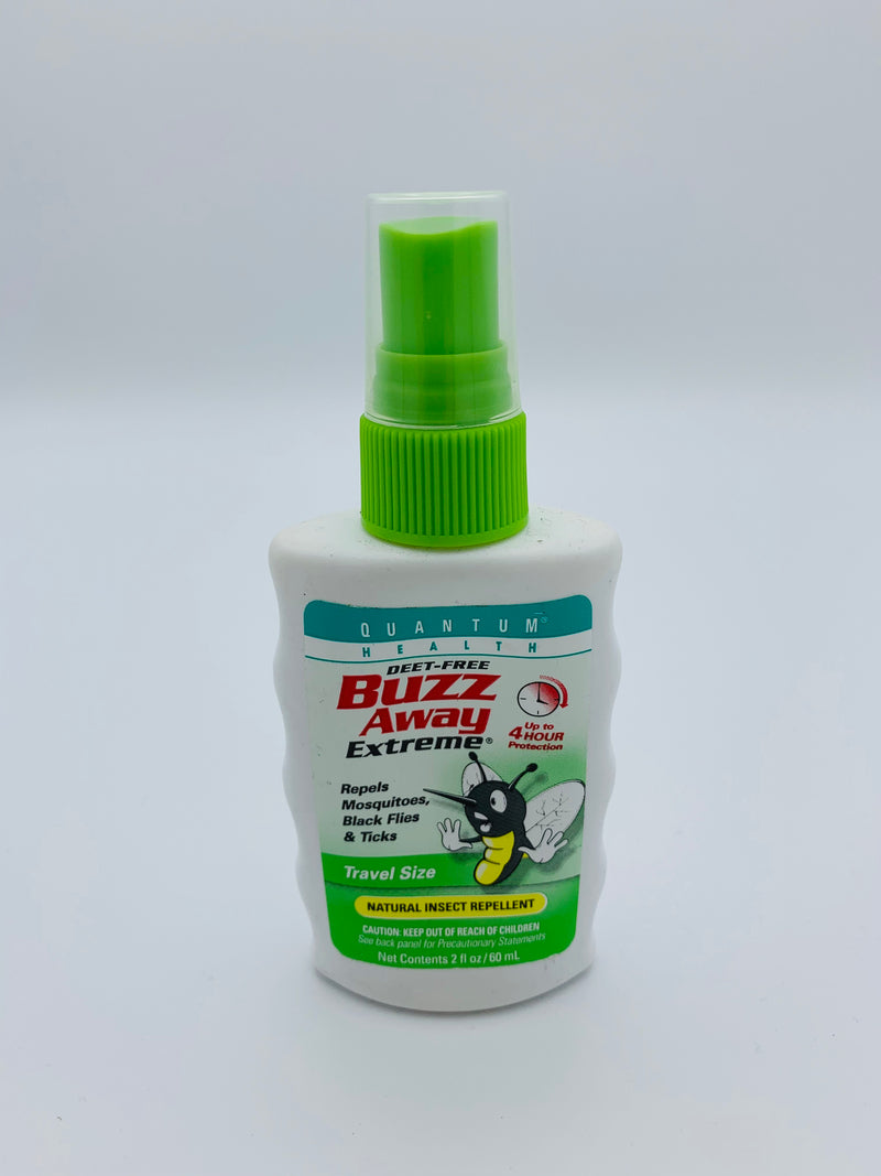 Buzz Away Extreme Natural Insect Repellent