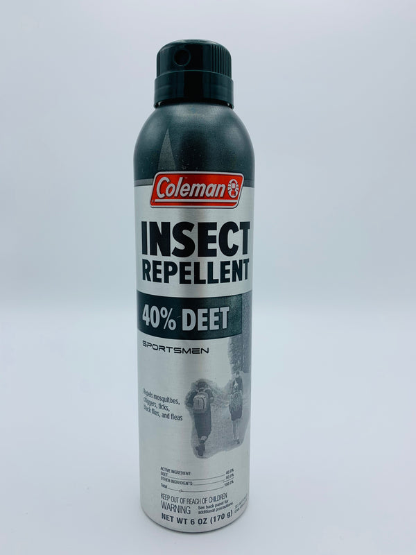 Coleman Insect Repellent 6oz