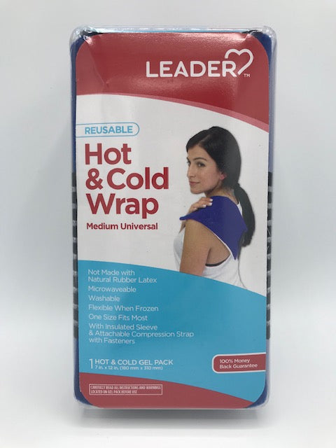 Leader Hot & Cold Wrap