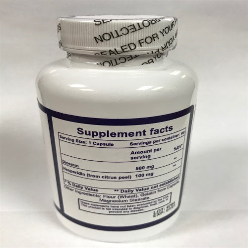 PD Dioflon 500 mg Capsules