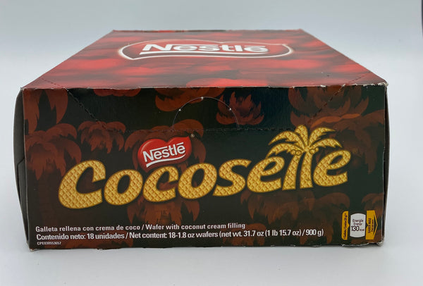 Nestles Savoy Cocosette 18 Units
