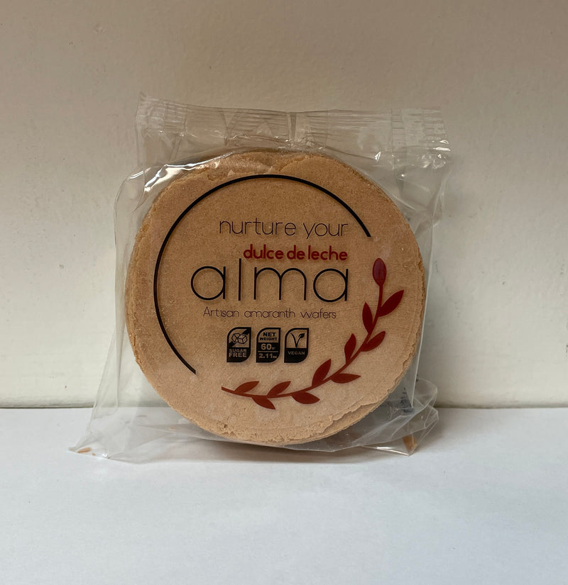 Alma obleas 2 oz/60 gr.