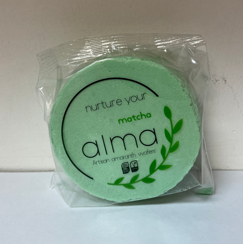 Alma obleas 2 oz/60 gr.