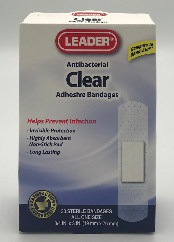 Leader Adhesive Bandages