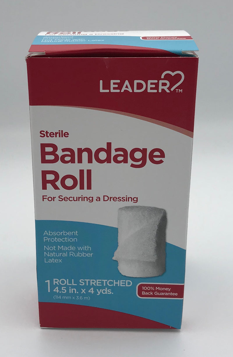 Sterile Bandage Roll 4.5' x 4 yds.