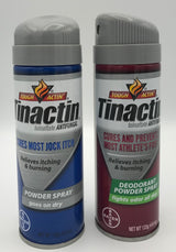 Tinactin Antifungal Spray