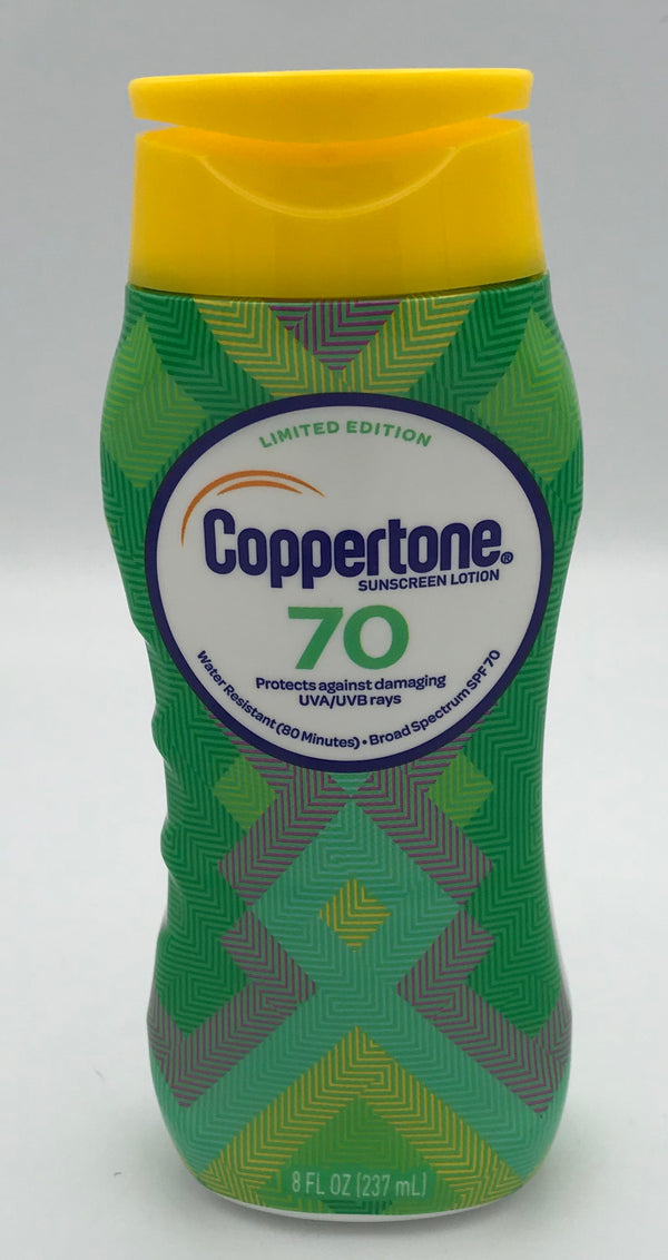 Coppertone ULTRA GUARD Sunscreen Lotion Broad SPF 70