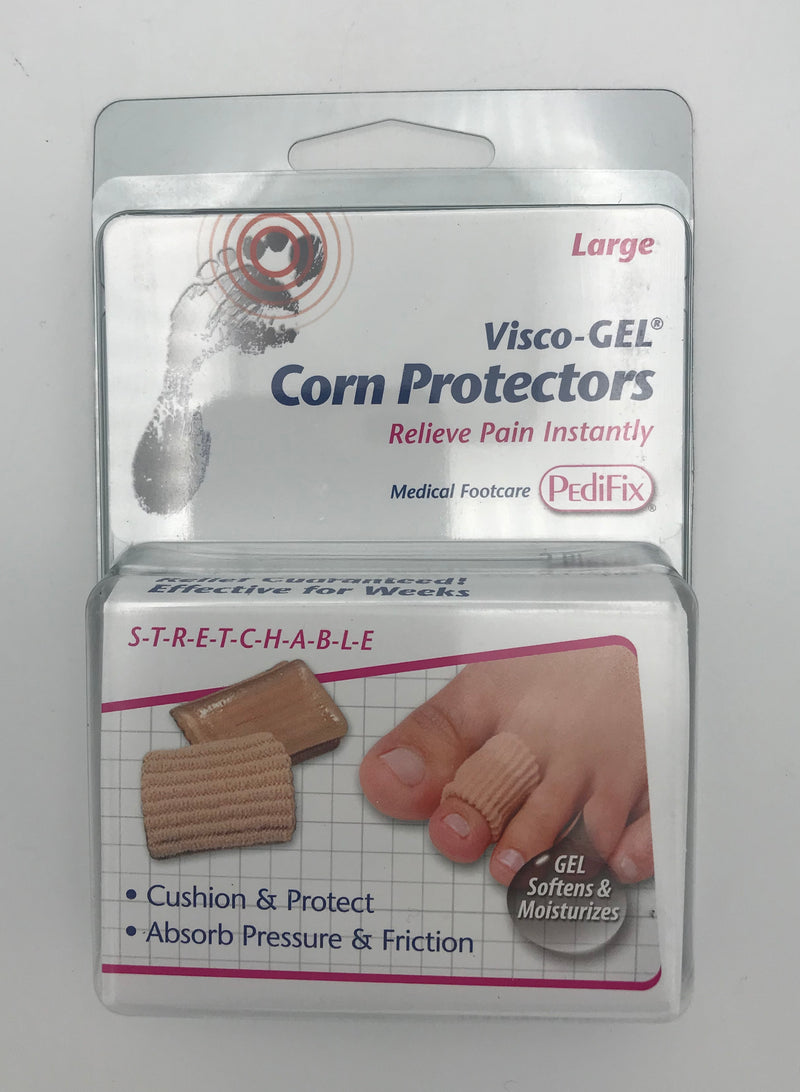 Protectores de maíz pedifix