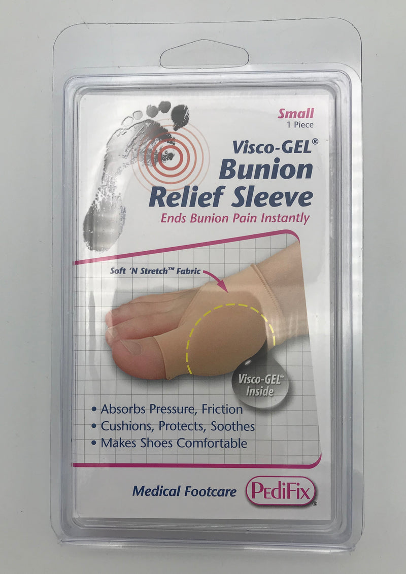 PediFix Visco-GEL Bunion Relief Sleeve