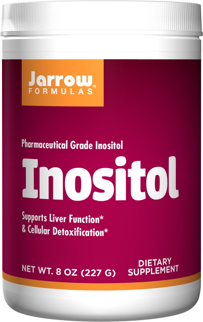 Jarrow Formulas Inositol Powder 8 oz