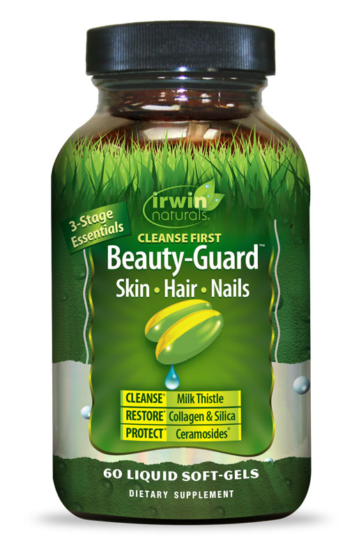 Irwin Naturals CLEANSE FIRST Beauty-Guard
