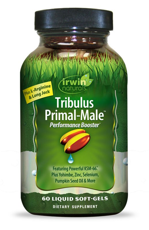 Irwin Naturals Tribulus Primal-Male