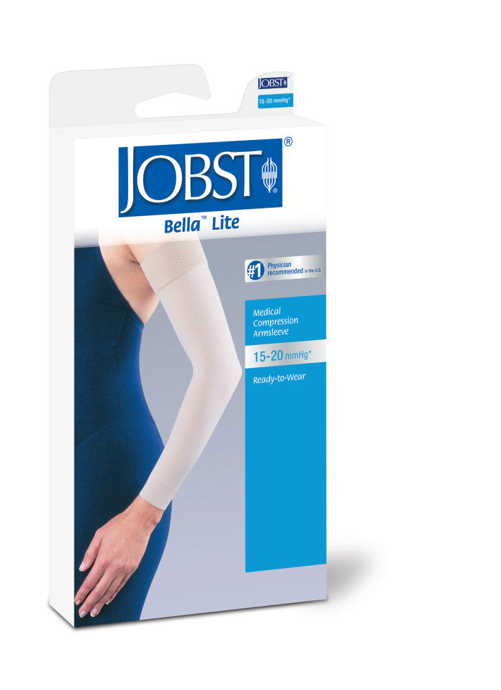 JOBST BELLA LITE ARMSLEEVE With SIL