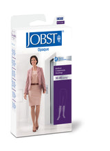 JOBST Opaque Stockings Soft Fit Knee Open Toe