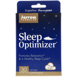 Jarrow Formulas Sleep Optimizer Vegetable Capsules