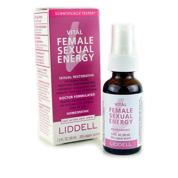 Liddell Laboratories Female Sexual Energy 1 Oz