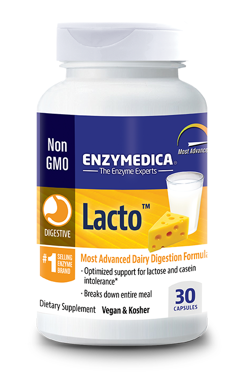 Enzymedica Lacto Capsules