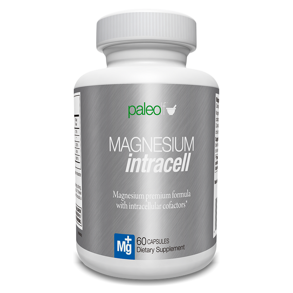 Paleolife Magnesium Intracell Capsules