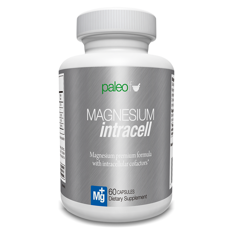 Paleolife Magnesium Intracell Capsules