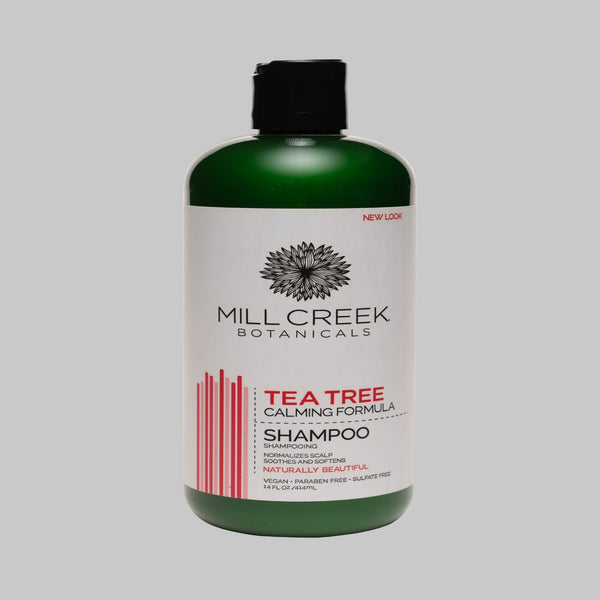Mill Creek Botanicals Tea Tree Shampoo