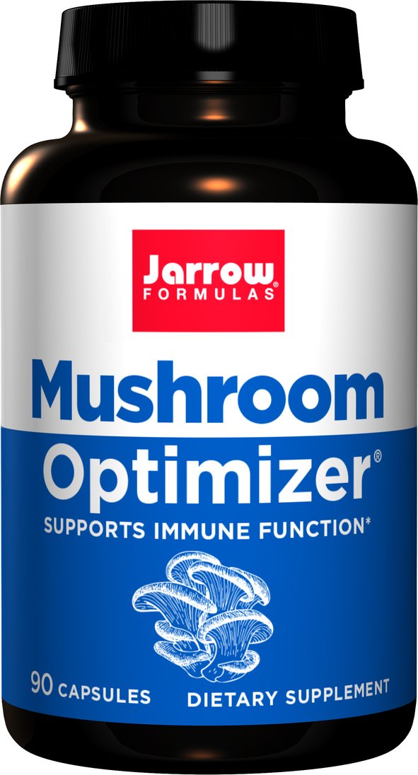 Jarrow Formulas Mushroom Optimizer Capsules