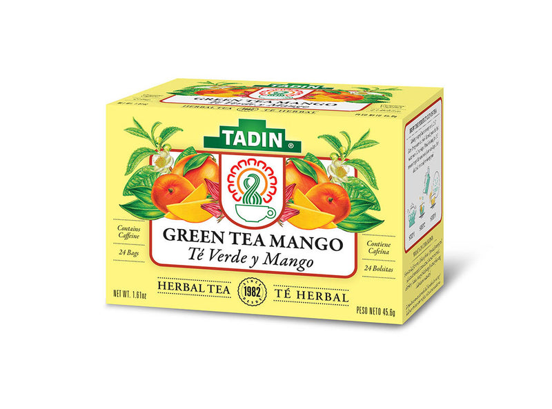Tadin Tea Mango 24ct