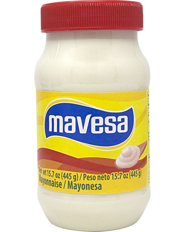 Mayonesa Mavesa Mayonnaise 15.7 oz , 445 g