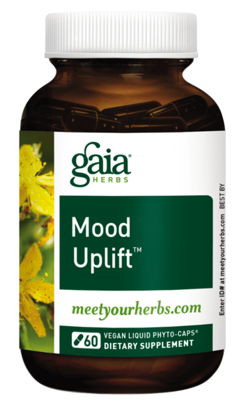 Gaia Herbs Mood Uplift