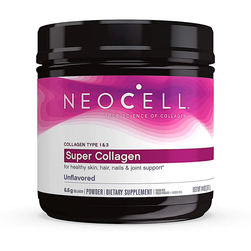 Neocell - Super Collagen Peptides Powder - 14.1 Oz