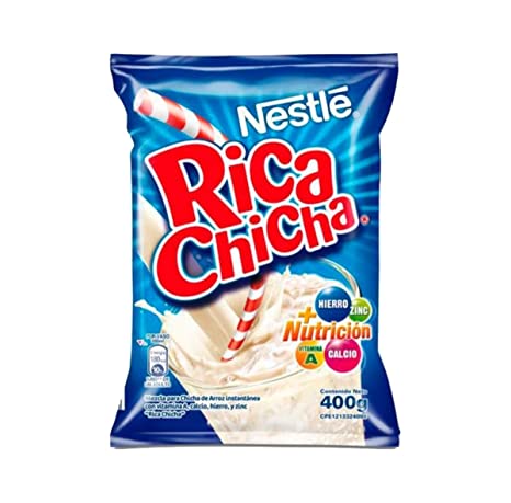 Nestle Rica Chicha