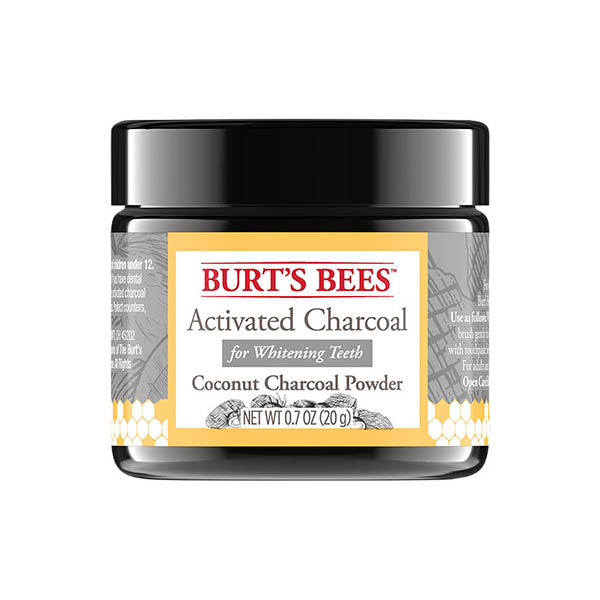 Burt's Bees Activated Charcoal Powder 7 Oz