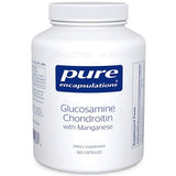 Pure Encapsulations Glucosamine Chondrotin Capsules
