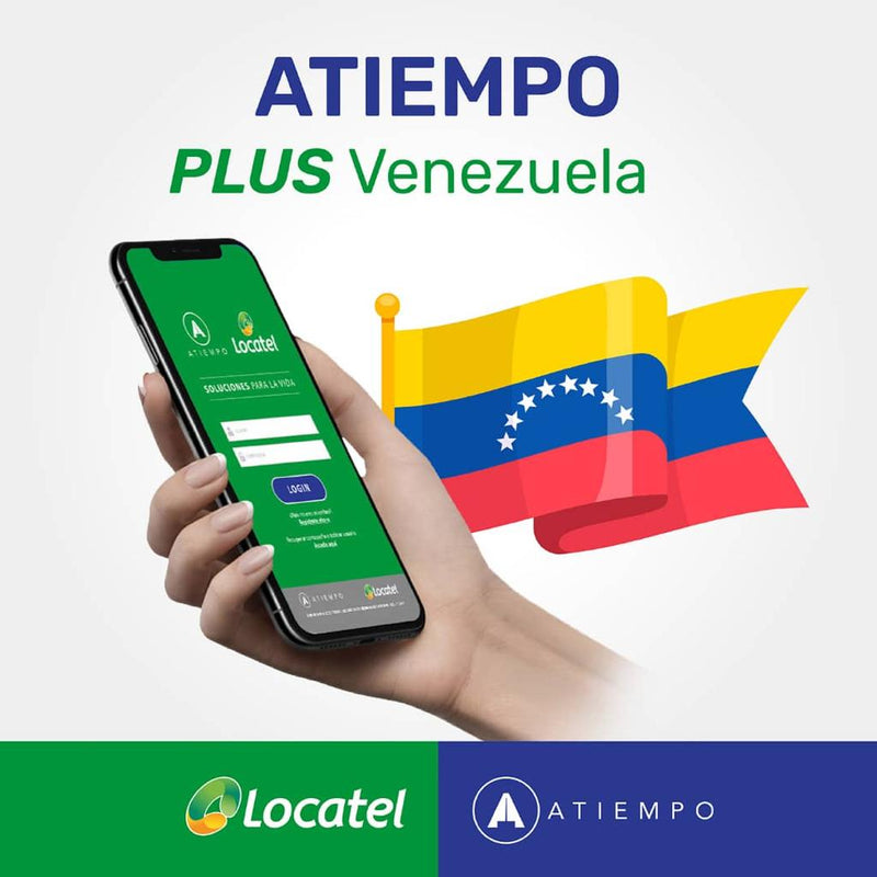 Locatel ATIEMPO PLUS Venezuela (TELEMEDICINA 12 MESES)